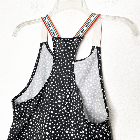 Adidas X Farm Rio Brilliant Climalite Racerback Tank Top - Picture 9 of 12